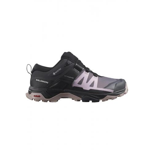 Salomon 476853 Füme X Ultra 4 Gore Tex W Unısex Ayakkabı